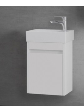 Kontesa NATALIA 40 MDF donji deo - konzolna - Belo 84021